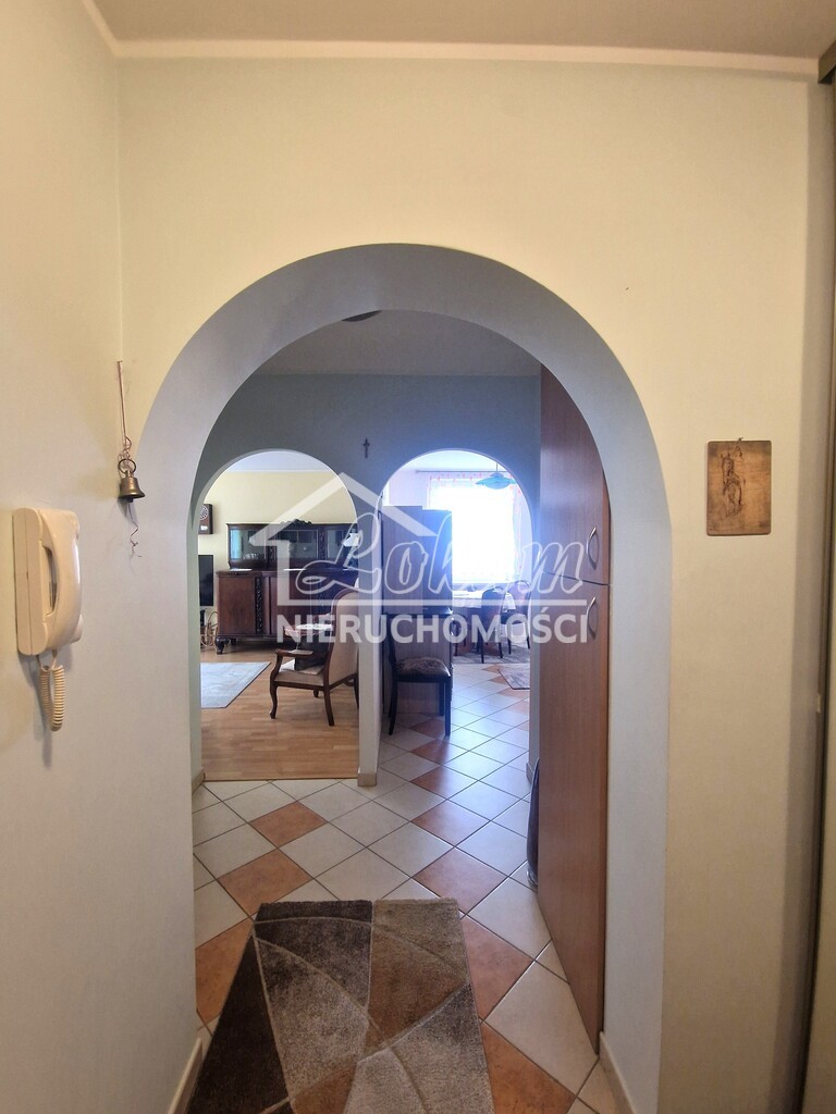 Mieszkanie 57&nbsp;m², Szczecin, Śródmieście, Lutniana - zdjęcie 9