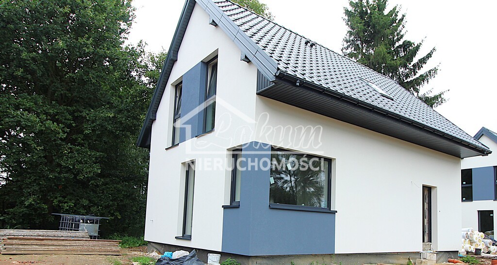 Dom 101&nbsp;m², Zieleniewo - zdjęcie 1