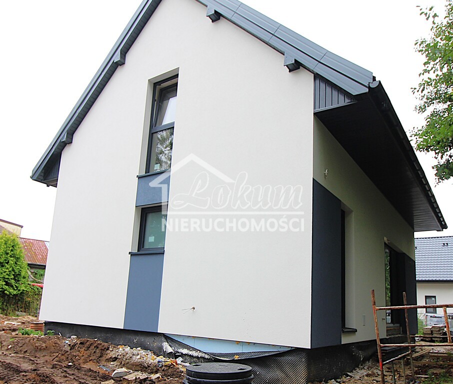 Dom 101&nbsp;m², Zieleniewo - zdjęcie 1