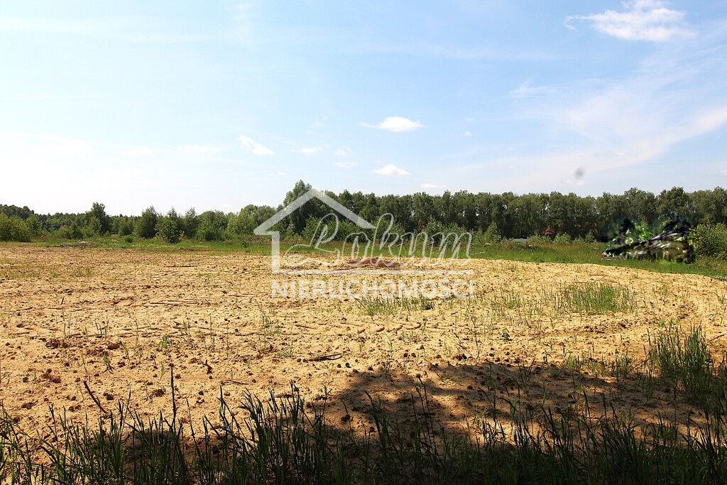 Działka rolna 1075&nbsp;m², Grabowo - zdjęcie 4