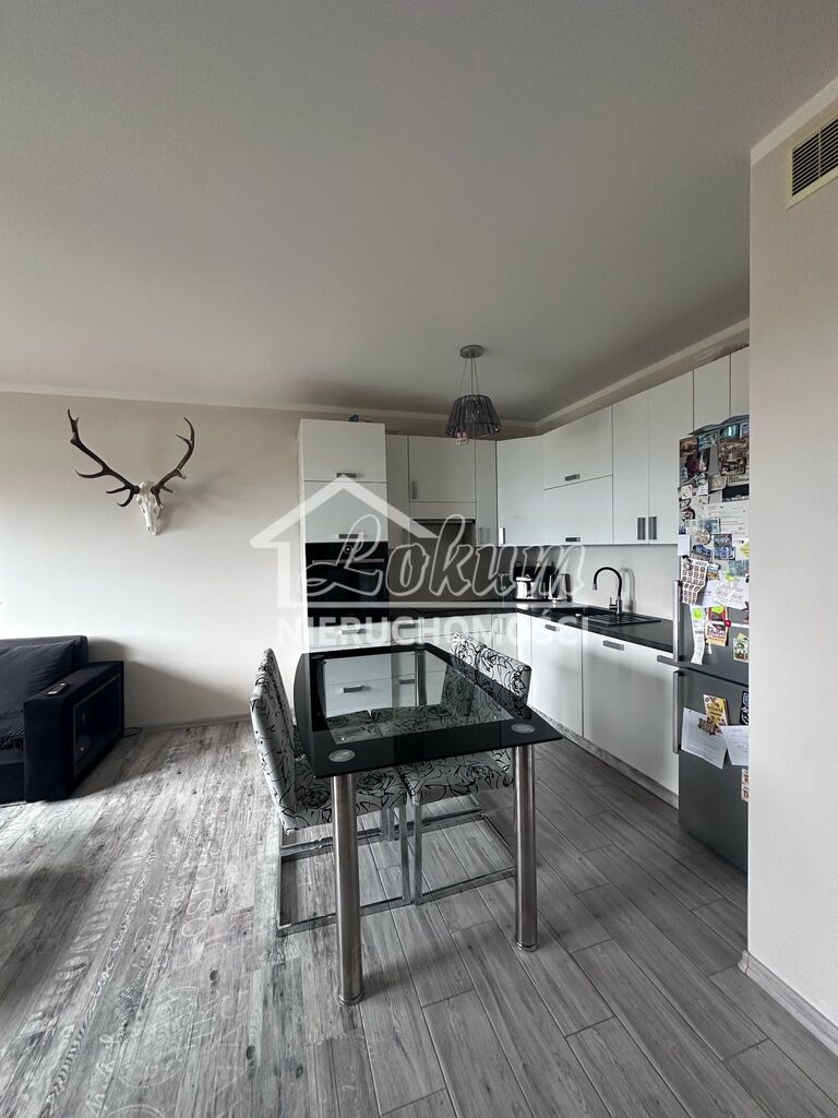 Mieszkanie 58,15&nbsp;m², Szczecin, Bukowo, Księżnej Dąbrówki - zdjęcie 2