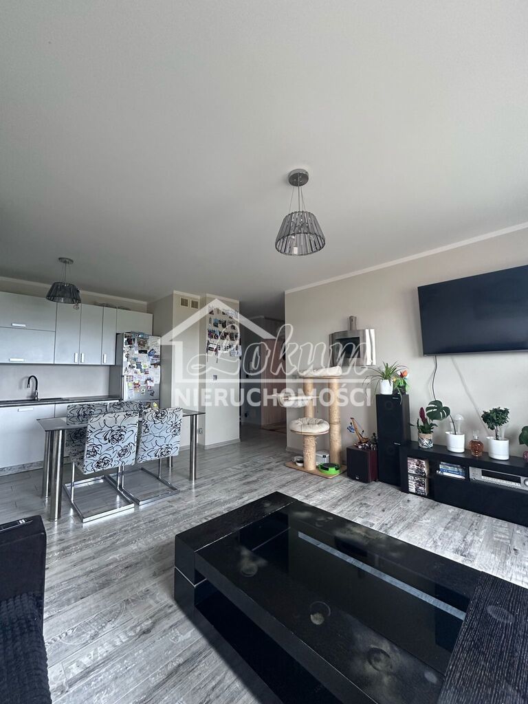 Mieszkanie 58,15&nbsp;m², Szczecin, Bukowo, Księżnej Dąbrówki - zdjęcie 1