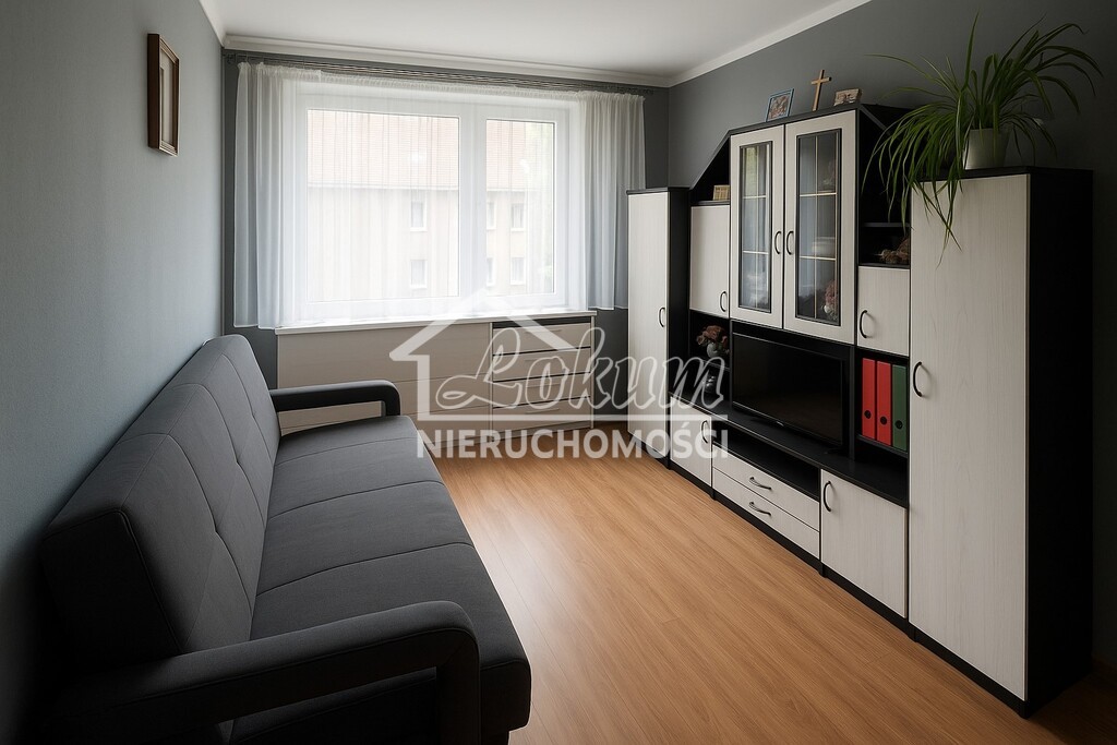 Mieszkanie 64,4&nbsp;m², Police, Józefa Piłsudskiego - zdjęcie 3