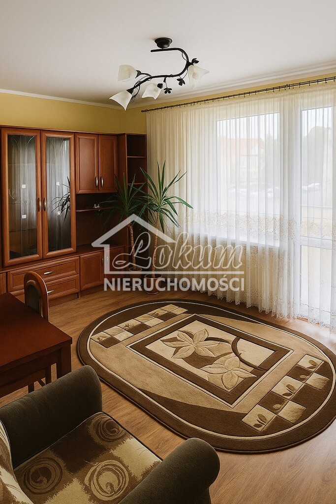 Mieszkanie 64,4&nbsp;m², Police, Józefa Piłsudskiego - zdjęcie 2