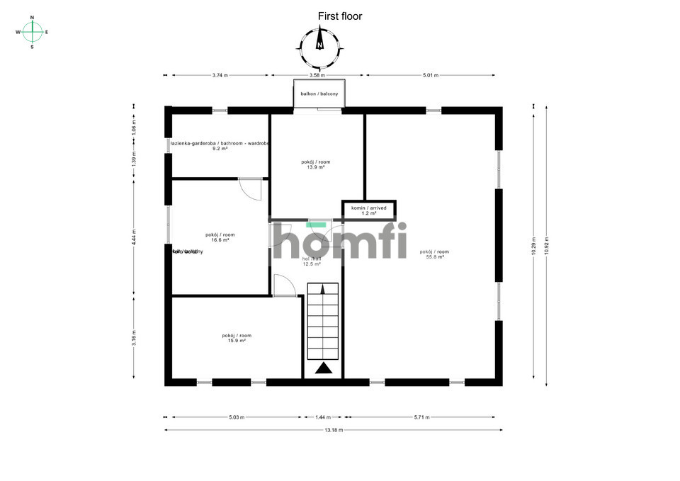 Dom 240&nbsp;m², Złotniki - zdjęcie 17