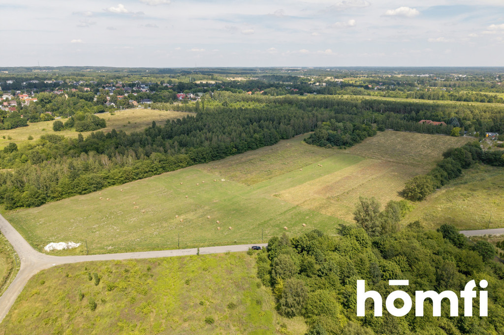 Działka inwestycyjna 2,74 ha, Łódź, Widzew, Henrykowska - zdjęcie 4