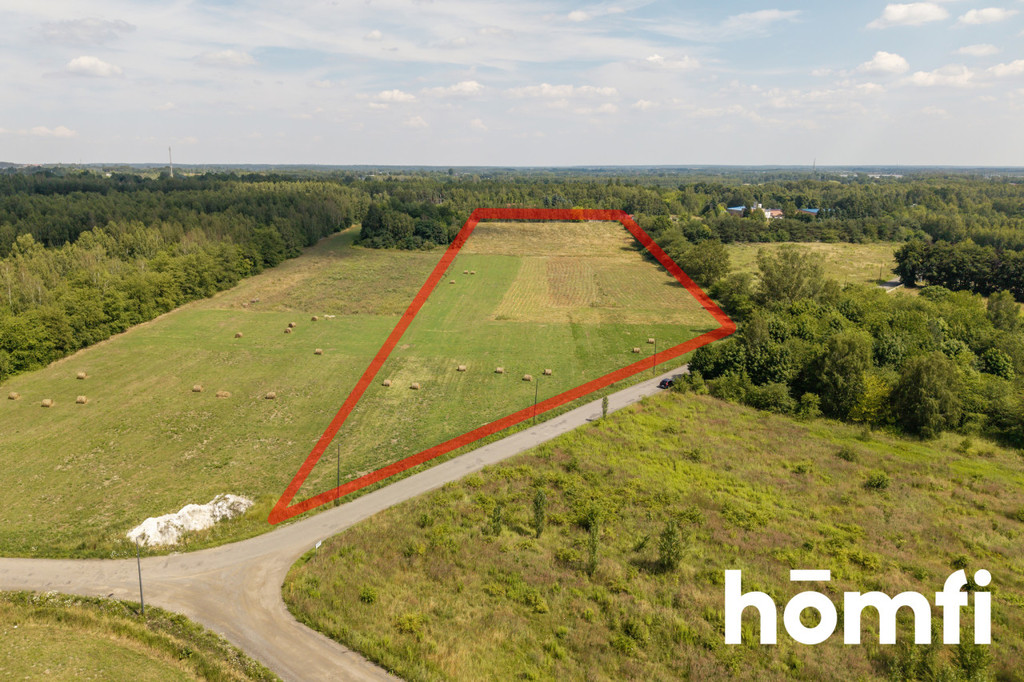 Działka inwestycyjna 2,74 ha, Łódź, Widzew, Henrykowska - zdjęcie 2