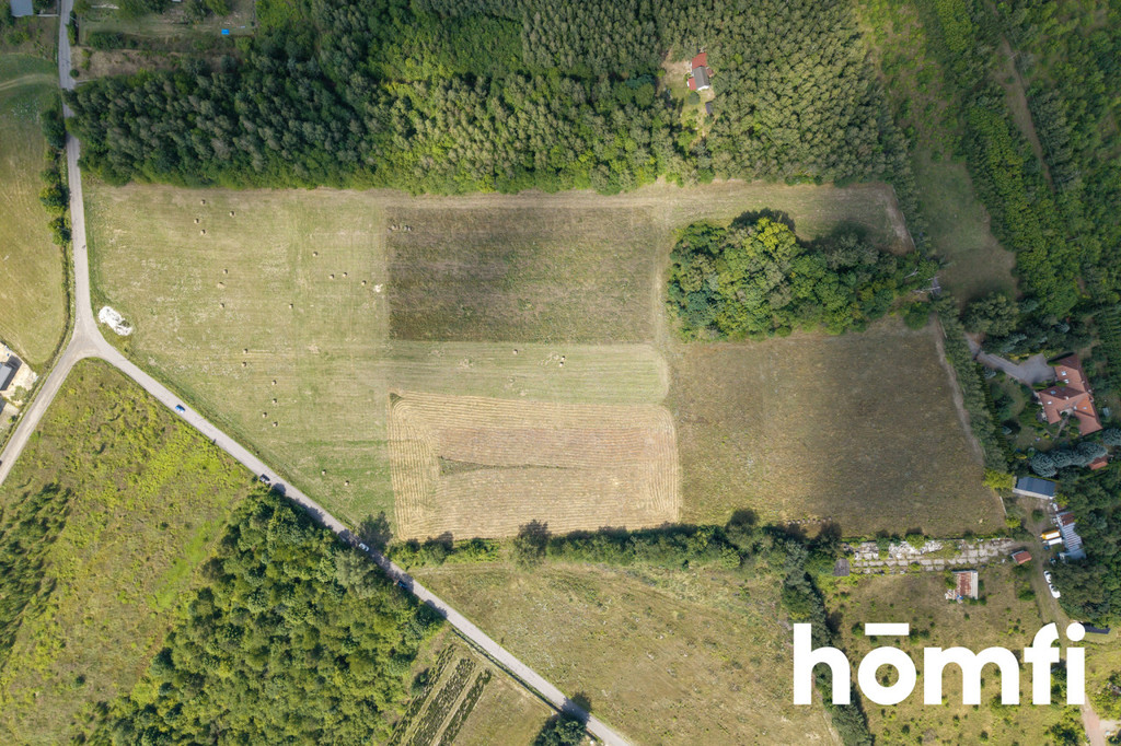 Działka inwestycyjna 2,74 ha, Łódź, Widzew, Henrykowska - zdjęcie 3