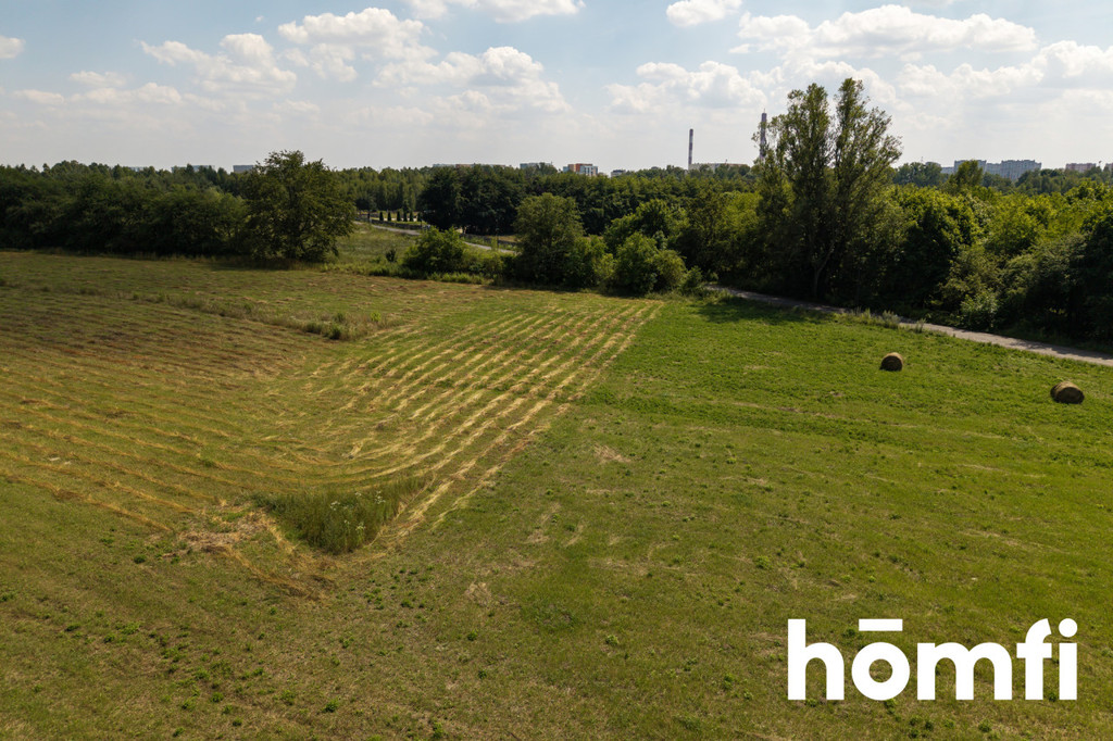 Działka inwestycyjna 2,74 ha, Łódź, Widzew, Henrykowska - zdjęcie 6