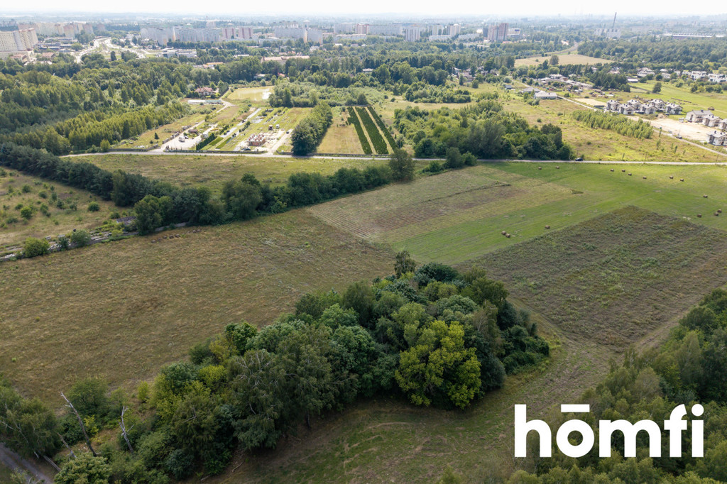 Działka inwestycyjna 2,74 ha, Łódź, Widzew, Henrykowska - zdjęcie 5