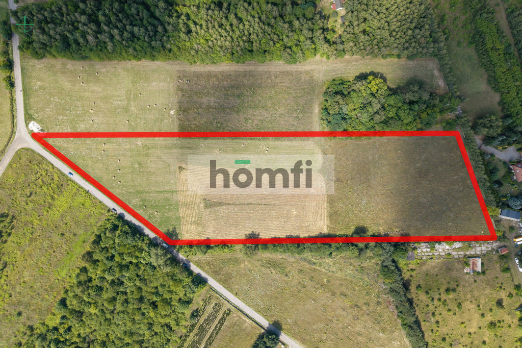 Działka inwestycyjna 2,74 ha, Łódź, Widzew, Henrykowska - zdjęcie 8
