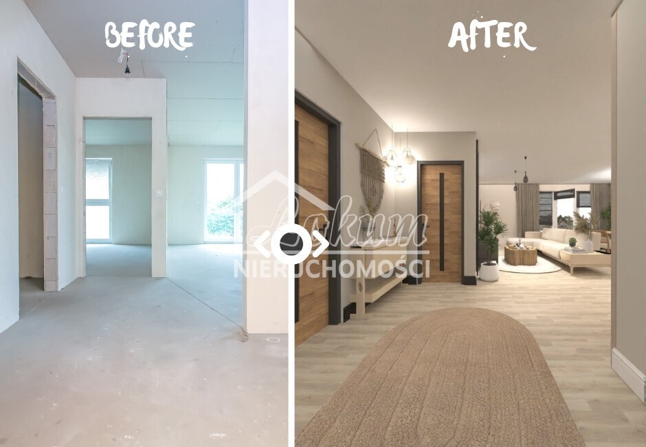 Mieszkanie 121,53&nbsp;m², Stargard, Kwiatowa - zdjęcie 1