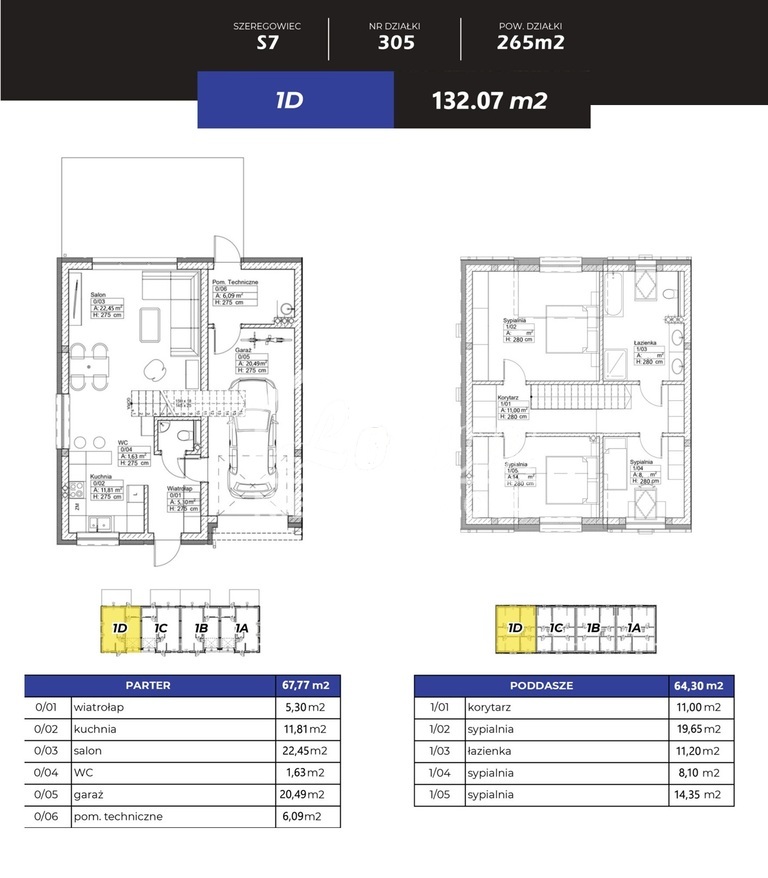Dom 132,07 m², Stargard - zdjęcie 3