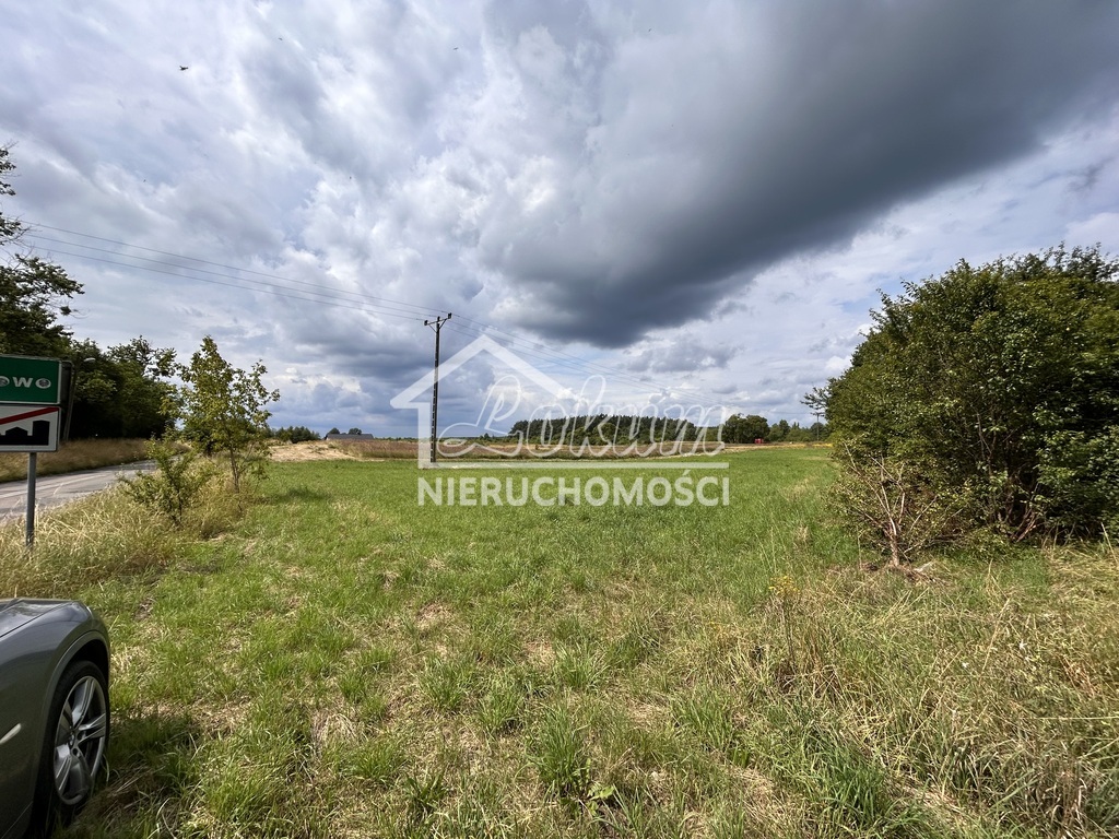 Działka inwestycyjna 4800&nbsp;m², Wieńkowo - zdjęcie 4