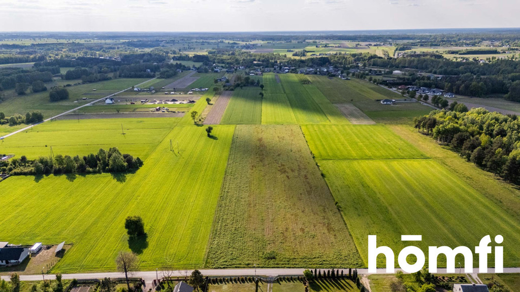 Działka budowlana 2,14&nbsp;ha, Czarna Kolonia - zdjęcie 3