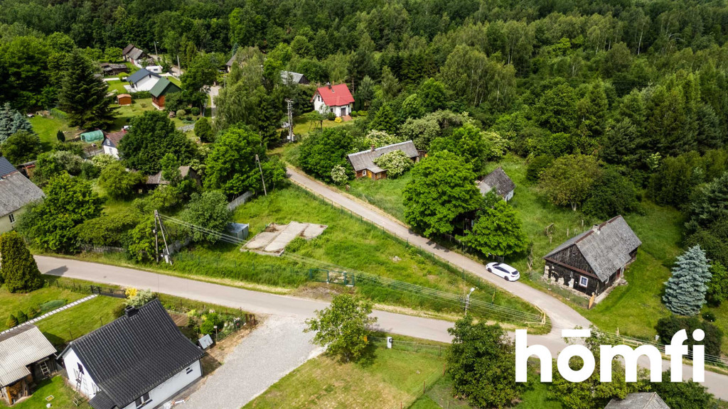 Działka budowlana 900 m², Wola Zagrodnia - zdjęcie 4