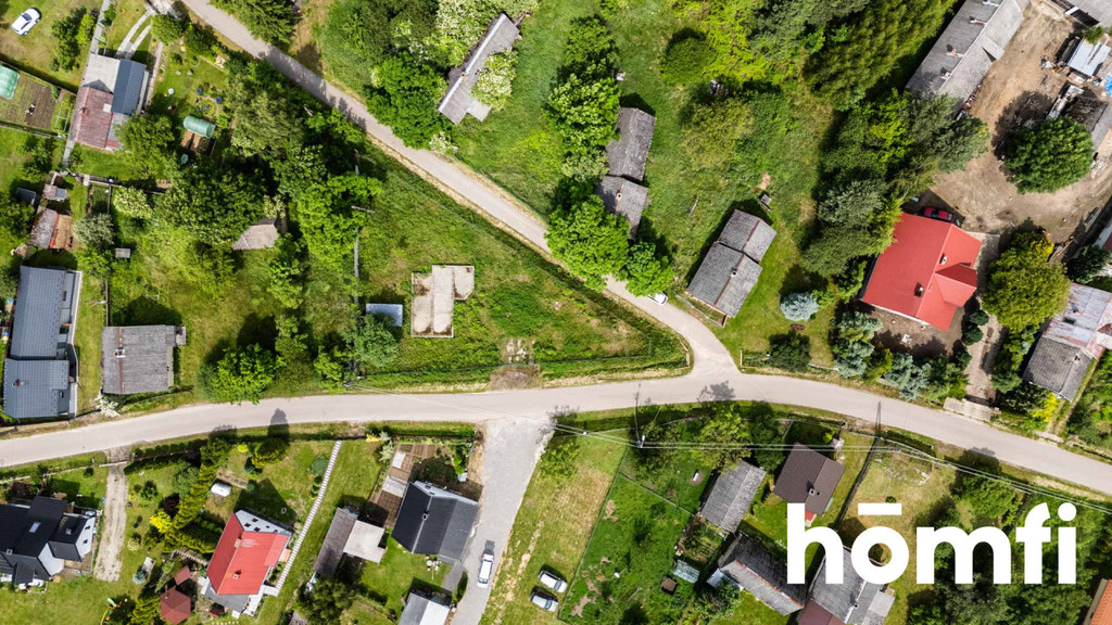 Działka budowlana 900 m², Wola Zagrodnia - zdjęcie 7