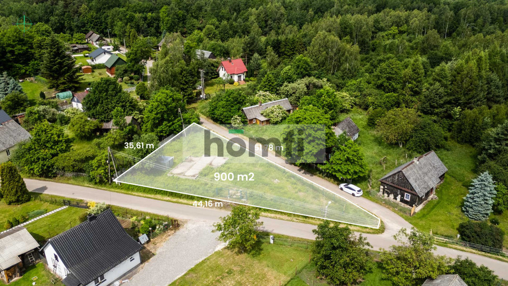 Działka budowlana 900 m², Wola Zagrodnia - zdjęcie 14