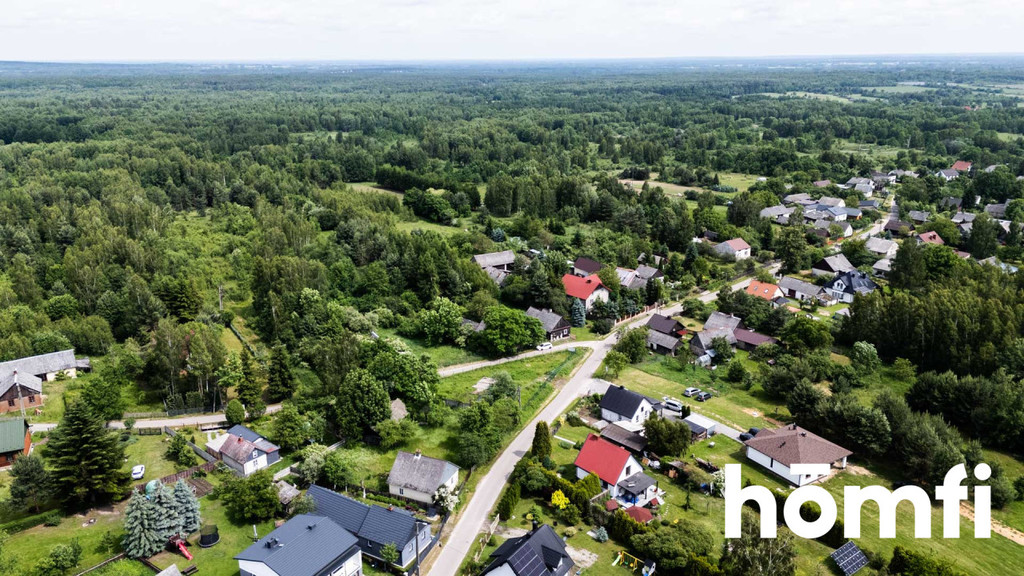 Działka budowlana 900 m², Wola Zagrodnia - zdjęcie 9