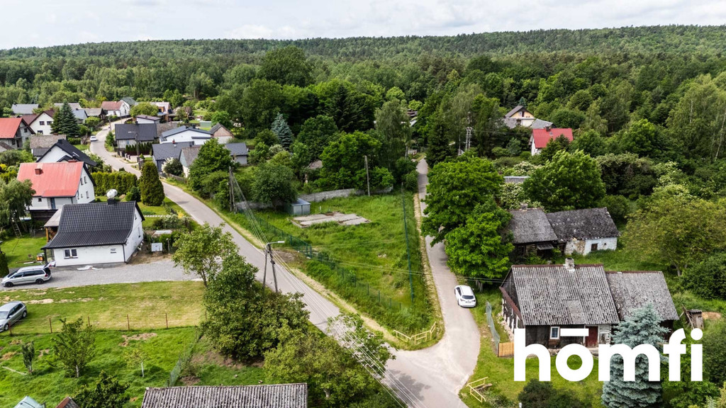 Działka budowlana 900 m², Wola Zagrodnia - zdjęcie 3