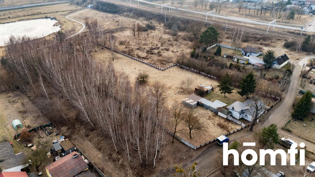Działka budowlana 7257 m², Radom, Godowska - zdjęcie 4