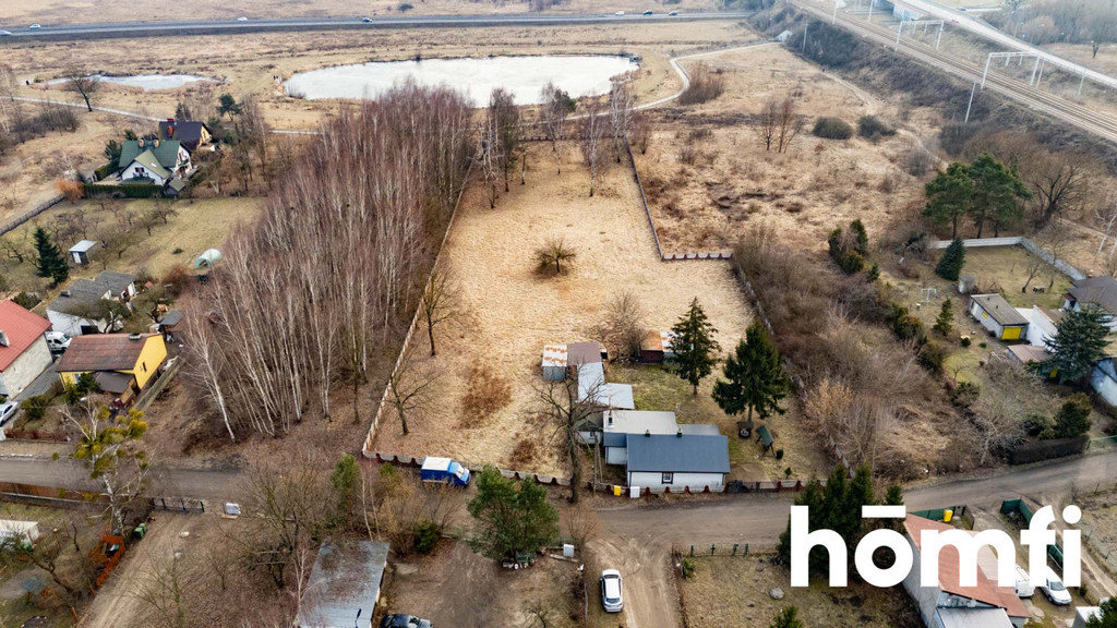 Działka budowlana 7257 m², Radom, Godowska - zdjęcie 3