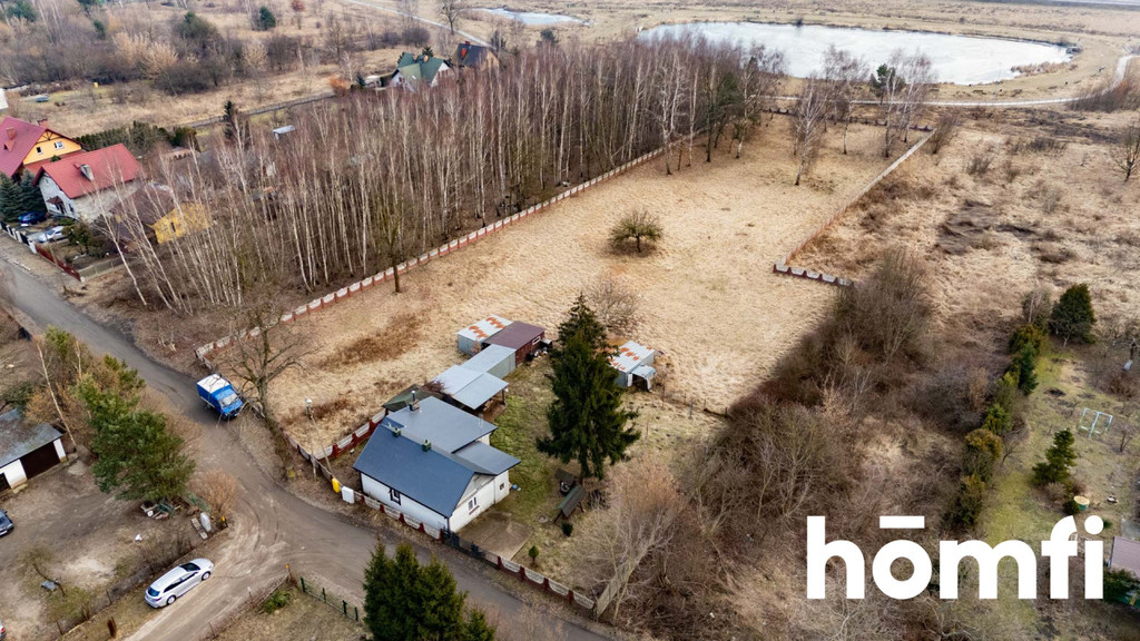 Działka budowlana 7257 m², Radom, Godowska - zdjęcie 5