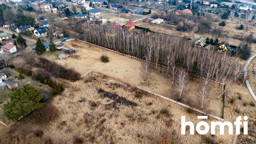Działka budowlana 7257 m², Radom, Godowska - zdjęcie 7