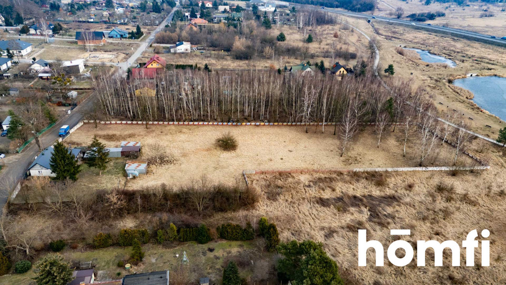 Działka budowlana 7257 m², Radom, Godowska - zdjęcie 6