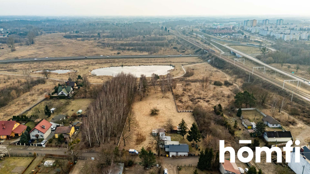 Działka budowlana 7257 m², Radom, Godowska - zdjęcie 2