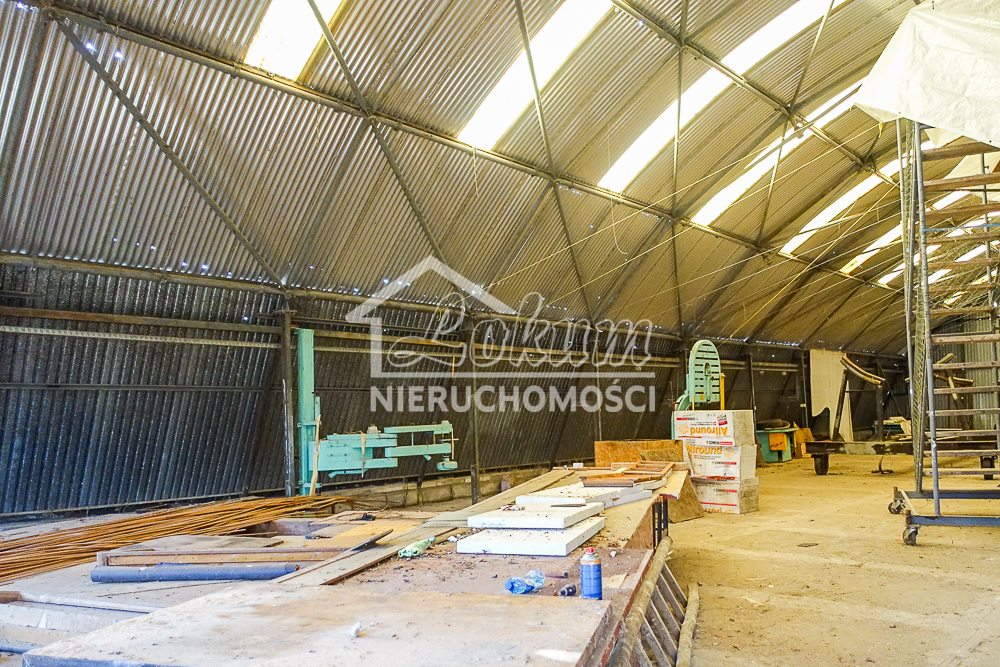 Magazyn na sprzedaż, 685&nbsp;m², Stepnica - zdjęcie 2