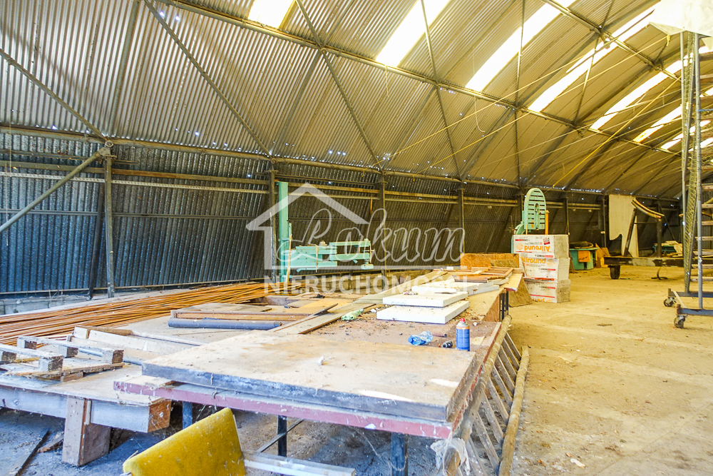 Magazyn na sprzedaż, 685&nbsp;m², Stepnica - zdjęcie 9
