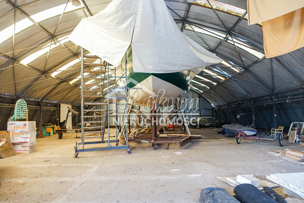 Magazyn na sprzedaż, 685&nbsp;m², Stepnica - zdjęcie 3