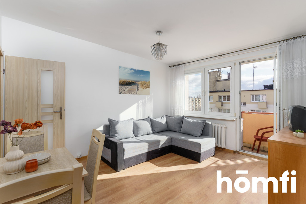 Mieszkanie 34,02&nbsp;m², Ustka, Bałtycka - zdjęcie 5