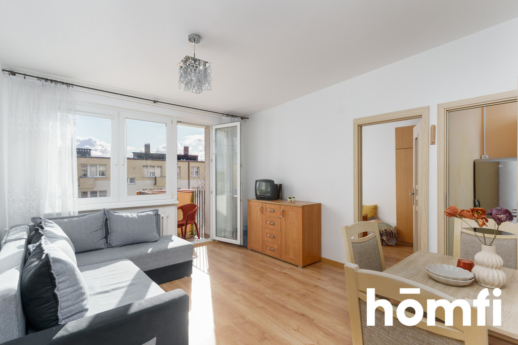 Mieszkanie 34,02&nbsp;m², Ustka, Bałtycka - zdjęcie 4