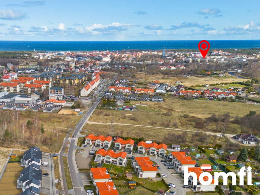 Mieszkanie 34,02&nbsp;m², Ustka, Bałtycka - zdjęcie 13