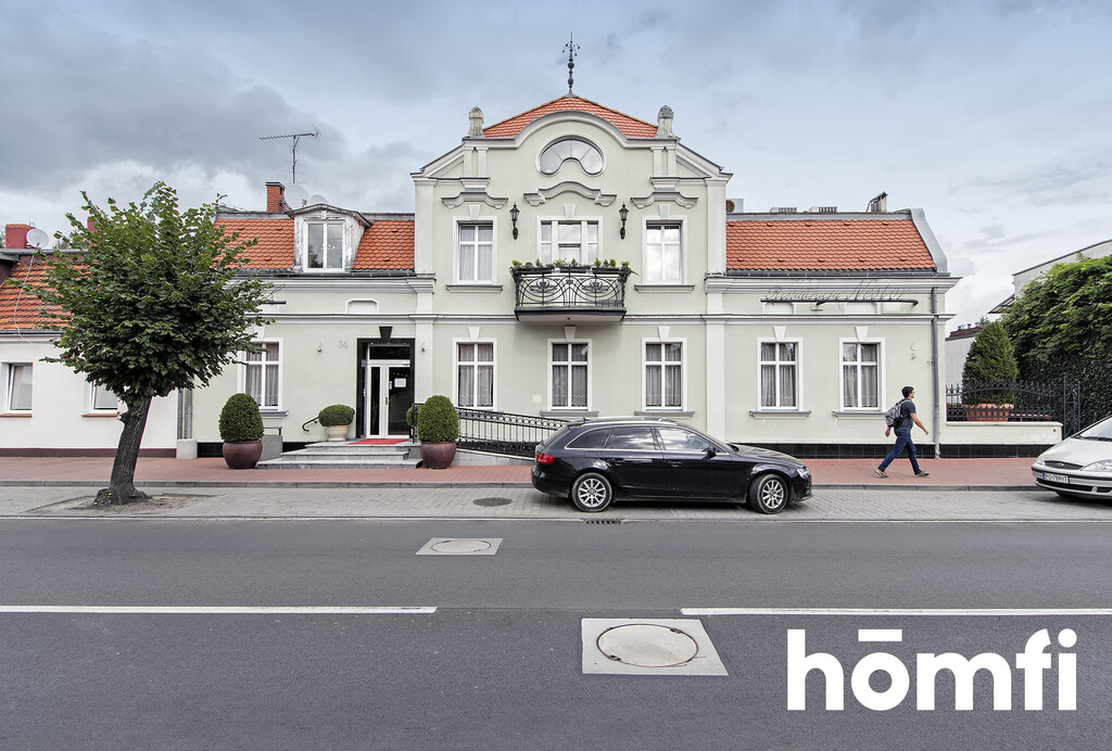 Lokal usługowy na sprzedaż, 600 m², Kórnik, Poznańska - zdjęcie 1