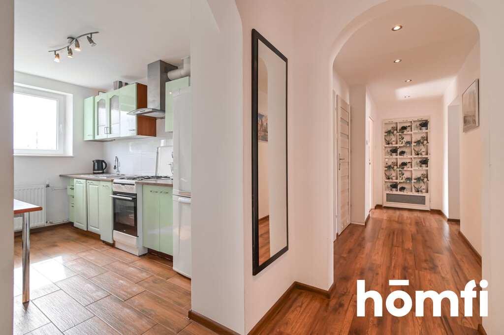 Mieszkanie 74 m², Gdańsk, Wrzeszcz, Aldony - zdjęcie 1