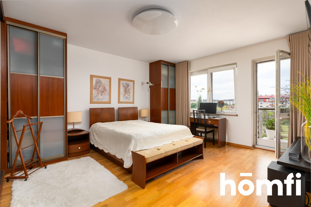 Mieszkanie 88&nbsp;m², Gdańsk, Orunia, Platynowa - zdjęcie 2