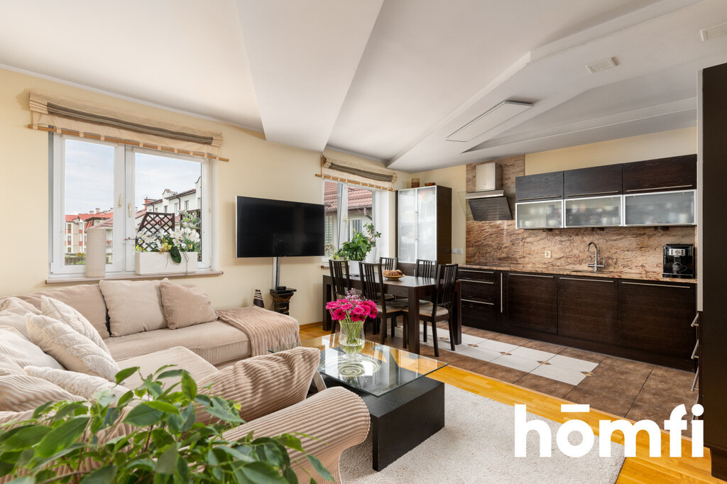 Mieszkanie 88&nbsp;m², Gdańsk, Orunia, Platynowa - zdjęcie 4