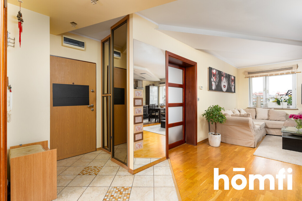 Mieszkanie 88&nbsp;m², Gdańsk, Orunia, Platynowa - zdjęcie 7
