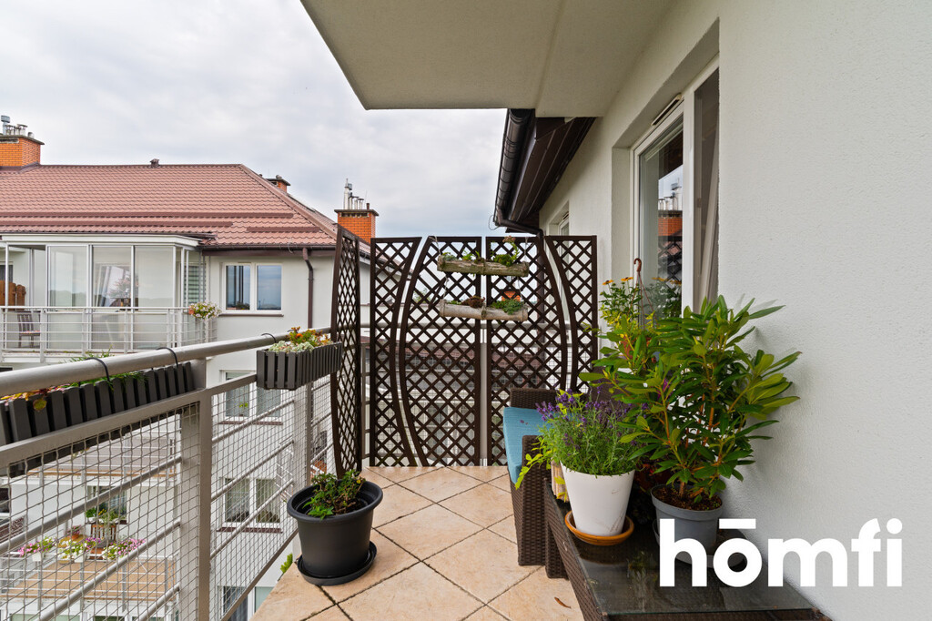 Mieszkanie 88&nbsp;m², Gdańsk, Orunia, Platynowa - zdjęcie 12