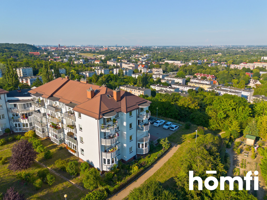 Mieszkanie 88&nbsp;m², Gdańsk, Orunia, Platynowa - zdjęcie 16