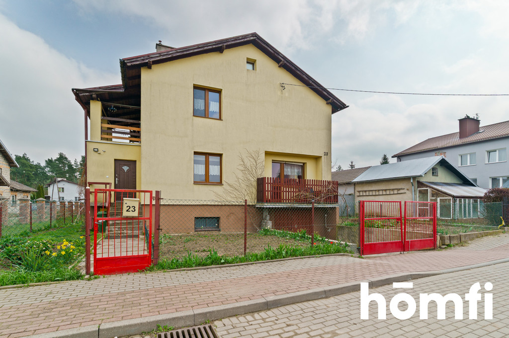 Dom 209&nbsp;m², Czernin, os. Przyleśne - zdjęcie 1