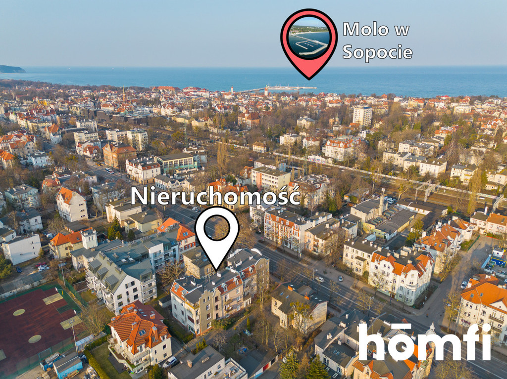 Mieszkanie 82,8 m², Sopot - zdjęcie 18