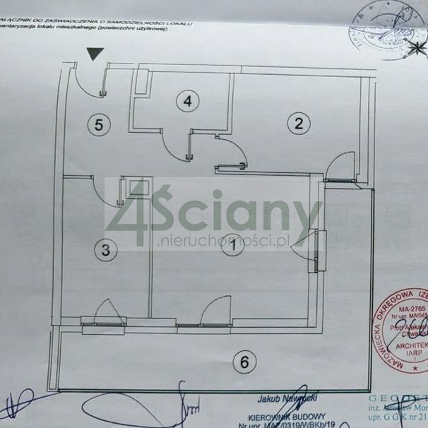 Mieszkanie 51,68&nbsp;m², Warszawa, Włochy, al. Aleje Jerozolimskie - zdjęcie 2