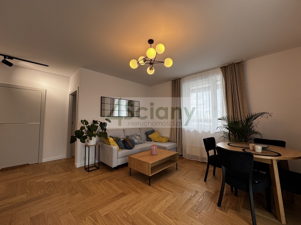 Mieszkanie 51,68&nbsp;m², Warszawa, Włochy, al. Aleje Jerozolimskie - zdjęcie 3
