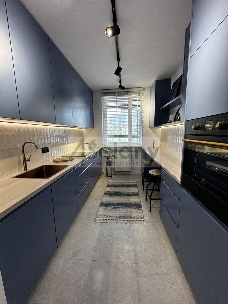 Mieszkanie 51,68&nbsp;m², Warszawa, Włochy, al. Aleje Jerozolimskie - zdjęcie 5