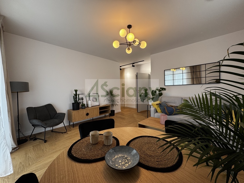 Mieszkanie 51,68&nbsp;m², Warszawa, Włochy, al. Aleje Jerozolimskie - zdjęcie 4