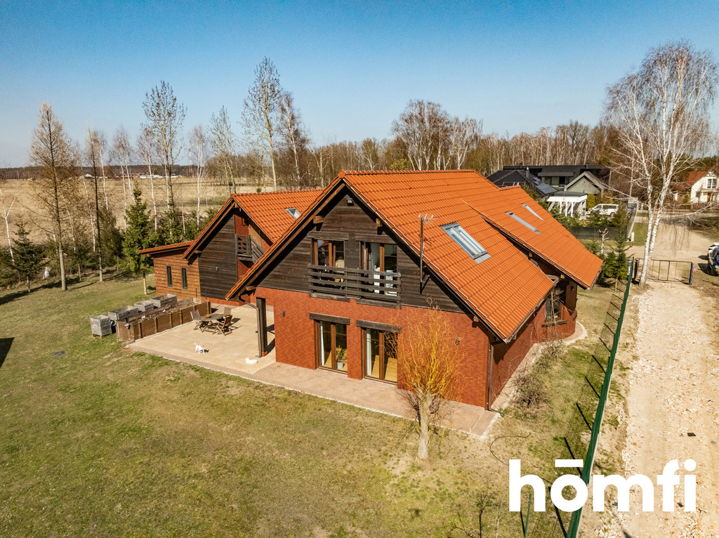 Dom 323,17&nbsp;m², Wałdowo, Rubinowa - zdjęcie 1